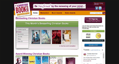 Desktop Screenshot of christianbookexpo.com